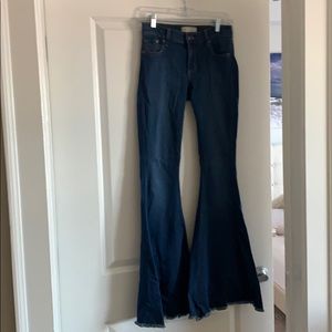 Flare jeans